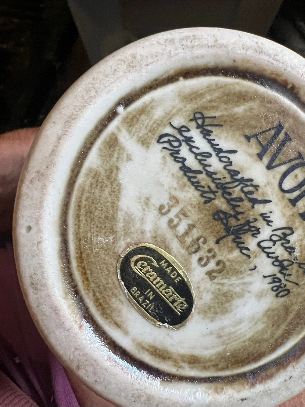 Avon 2980 stein